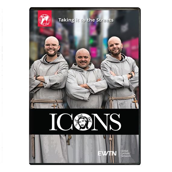 ICONS - DVD